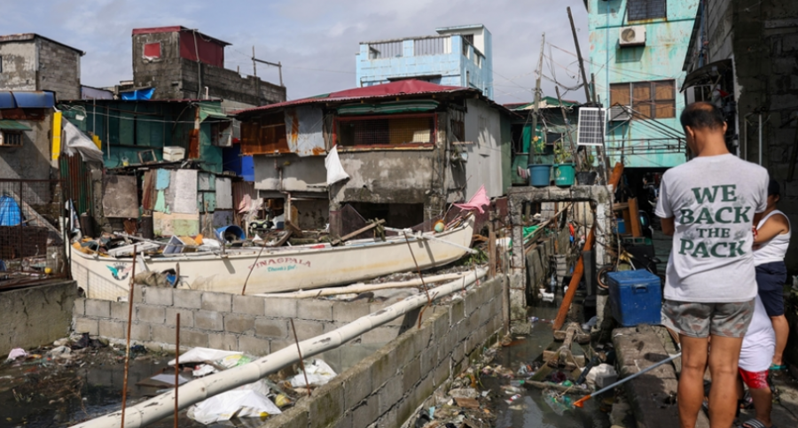 Filipine, 18 të vdekur dhe dy të zhdukur nga tajfuni ‘Fung Wong’