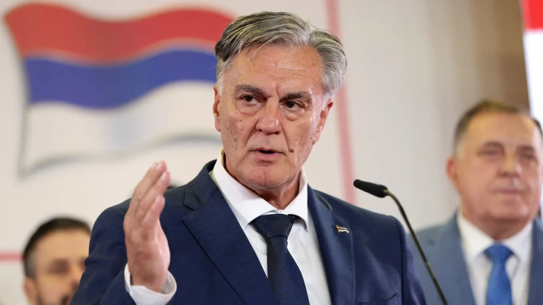 Fitoi zgjedhet në Republikën Srpska, kush është Sinisa Karan