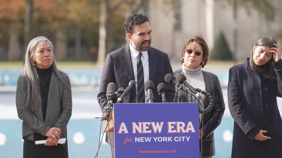 Fitoi zgjedhjet në New York, kryebashkiaku sfidon hapur presidentin Trump: Më dëgjo mirë, po i lë njerëzit pa bukë