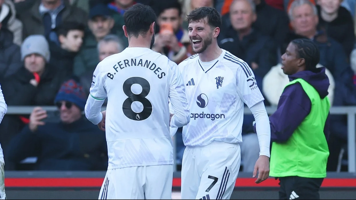 Fitore me përmbysje! Manchester United feston me golat e Zirkzee dhe Mason Mount