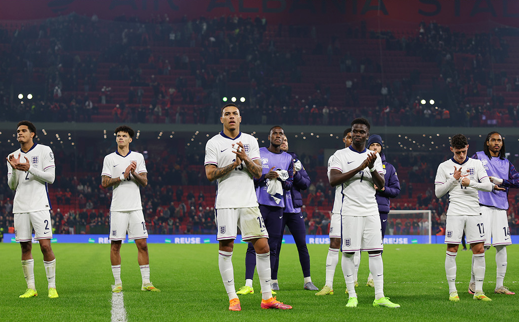 Fitorja në Tiranë, Anglia shkruan historinë. Bëhet kombëtarja e dytë Europiane që…