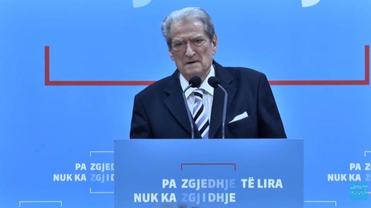 “Fjalimet tona do t’i mbajmë para ndërtesës së Qeverisë”, Berisha: Shumë shpejt protesta e parë kombëtare