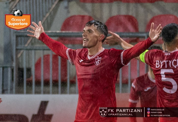 Flamurtari dhe Tirana “mjaftohen” me nga një pikë, por mbeten në fund. “Paqe” mes Partizanit dhe Vllaznisë