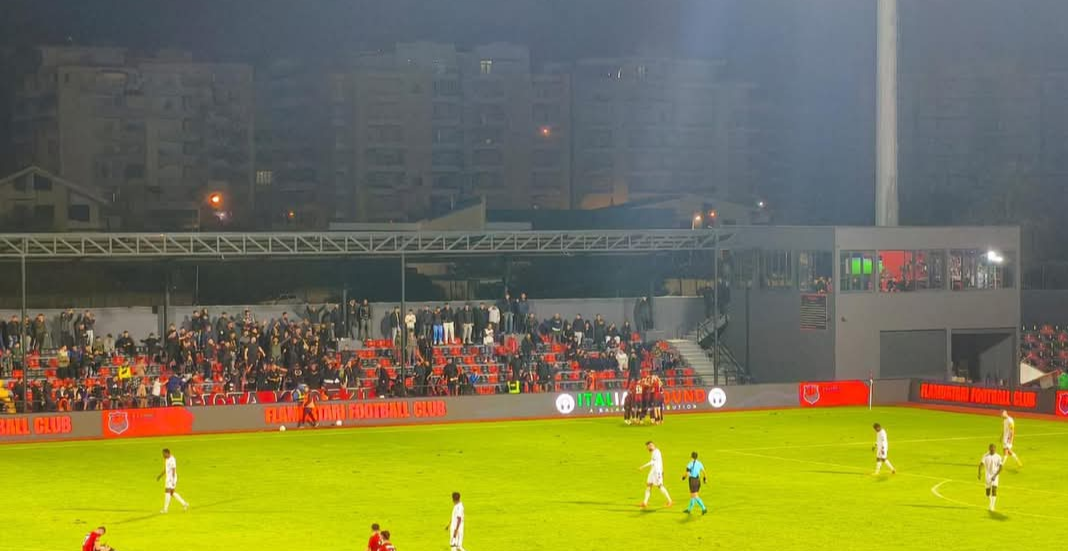 Flamurtari merr tre pikë të vyera në “Abissnet Superiore”, kuqezinjtë triumfojnë ndaj Bylisit