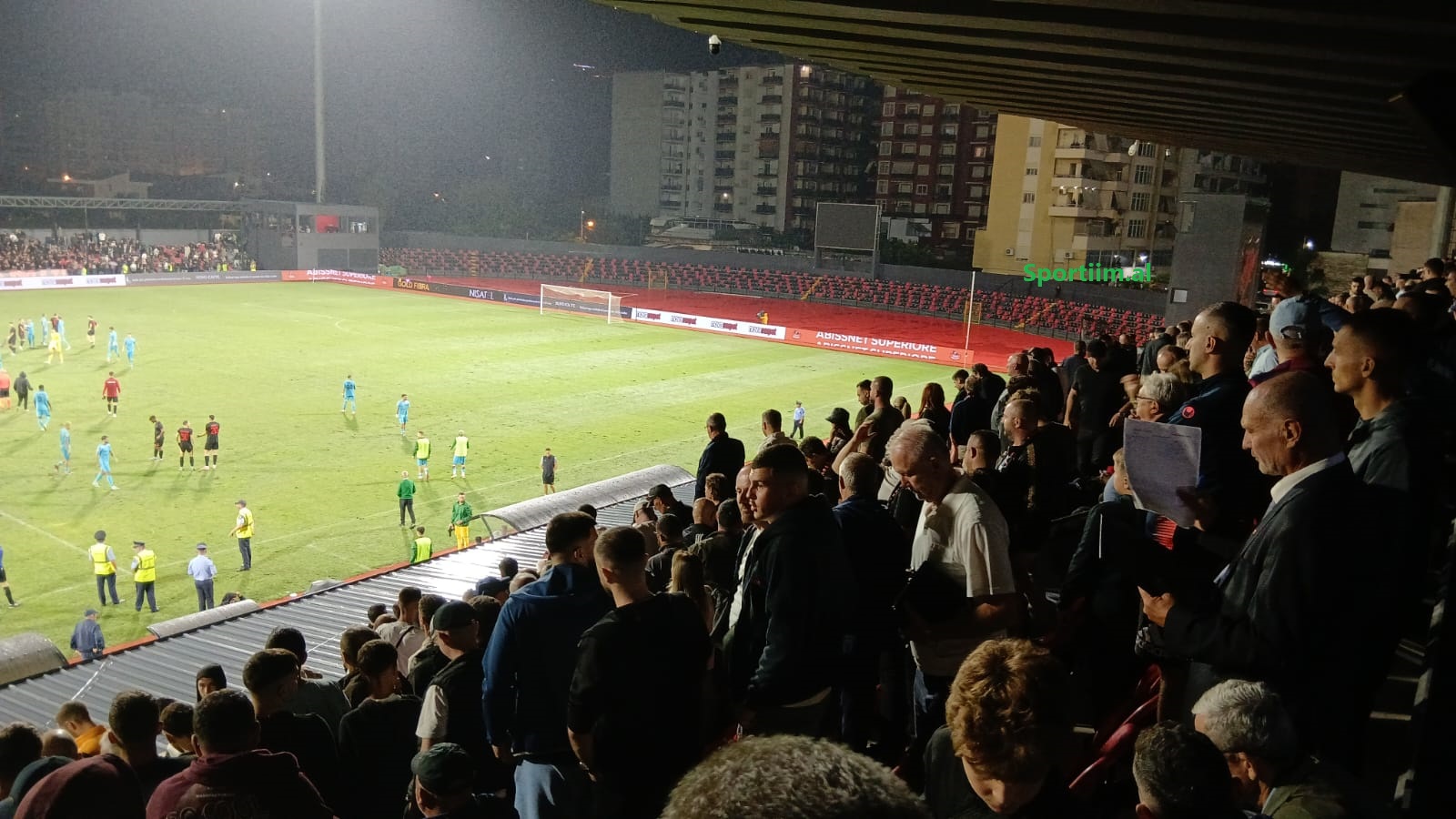 Flamurtari mik në shtëpi, Bylis për vazhdimësinë