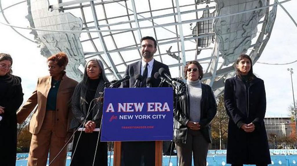 Flet për herë të parë kryebashkiaku i sapozgjedhur i New Yorkut: Do ndalim Trump