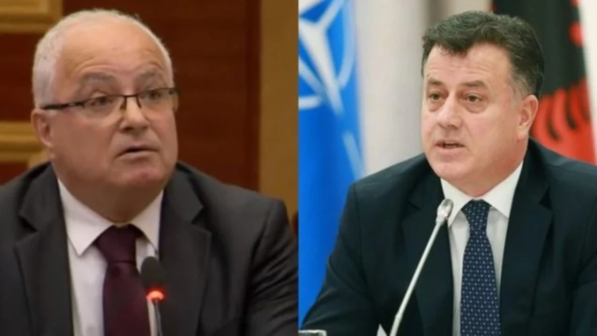 “Fol po deshe!”/ Përplasja në degën e Kamzës, ish-deputeti shpërthen ndaj Nokës: Ngjashëm me kohën e Partisë së Punës