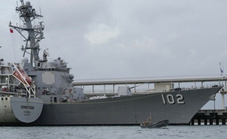 Forcat amerikane godasin anijen me trafikantë droge në Karaibe, 4 të vrarë, asnjë i mbijetuar