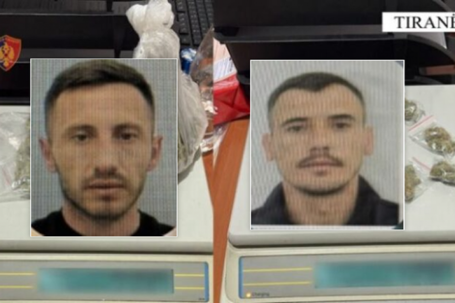 FOTO – EMRAT/ Këta janë dy kushërinjtë që furnizonin ‘Alliasin’ dhe ‘Oxhakun’ me drogë