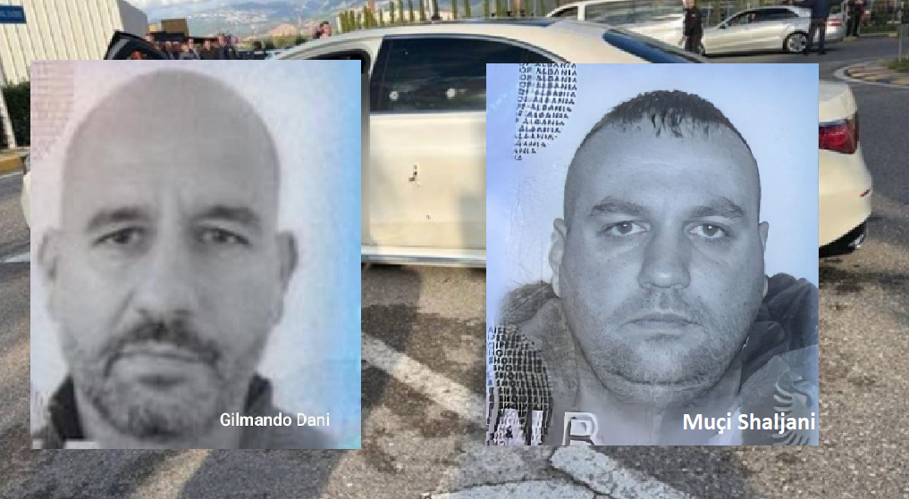 FOTO/ Qitësi gjakftohtë qëll*n me breshëri Danin