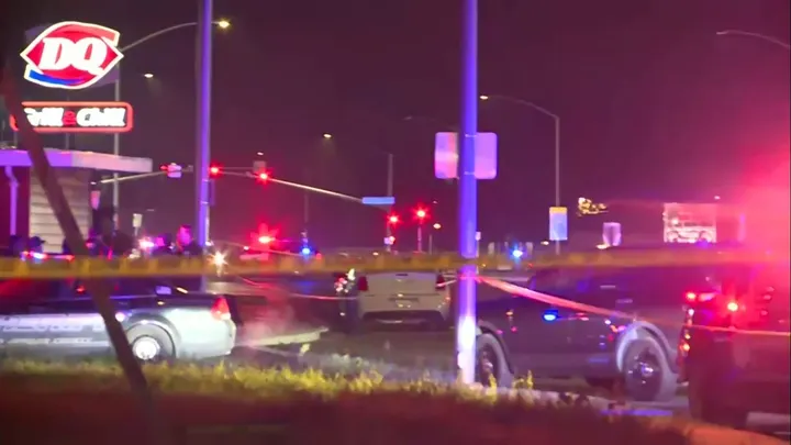 FOTO/ Sulm me armë gjatë një feste ditëlindje në Kaliforni, 4 të vrarë dhe mbi 10 të plagosur