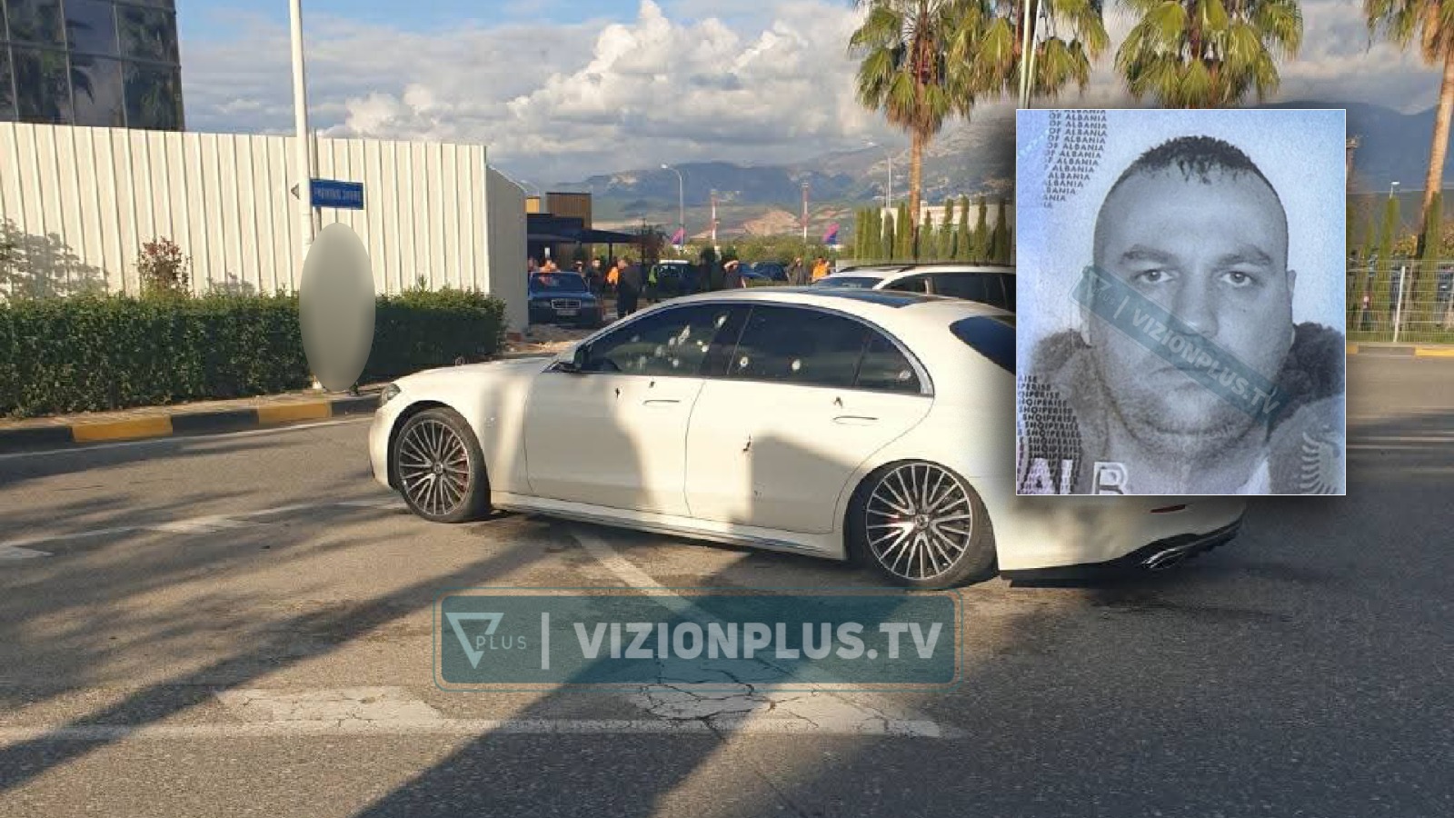 FOTO/ U plagos me plumb në kokë në atentatin ndaj krahut të djathtë të Shullazit, ky është agjenti i AMP-së