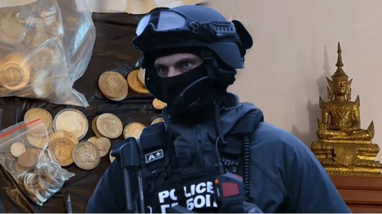 (FOTO-VIDEO) Çmontohet nga Europol organizata kriminale e trafikimit të veprave antike, 35 të arrestuar/ Operacioni edhe në Shqipëri, dëmi…