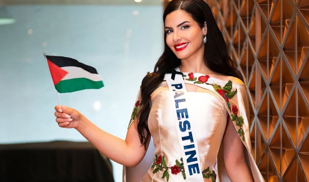 (FOTOT)Zbulimi: Çudit Miss Palestina, e martuar me djalin e terroristit të dënuar me burg përjetë