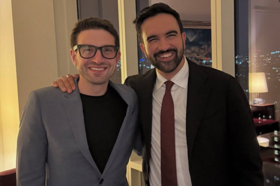 FOX News: Alex Soros del në mbështetje të Mamdanit në kohën kur Trump ka nisur një fushatë kundër tyre