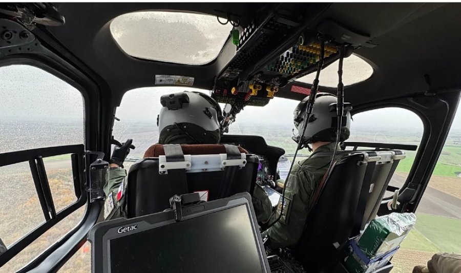 Franca demonstron aftësitë e saj ushtarake në stërvitjen TARANIS mes rritjes së kërcënimeve me dronë