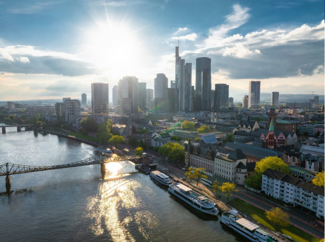 Frankfurti, midis inovacionit dhe kulturës, shpallet një nga qytetet më të mira për t’u vizituar
