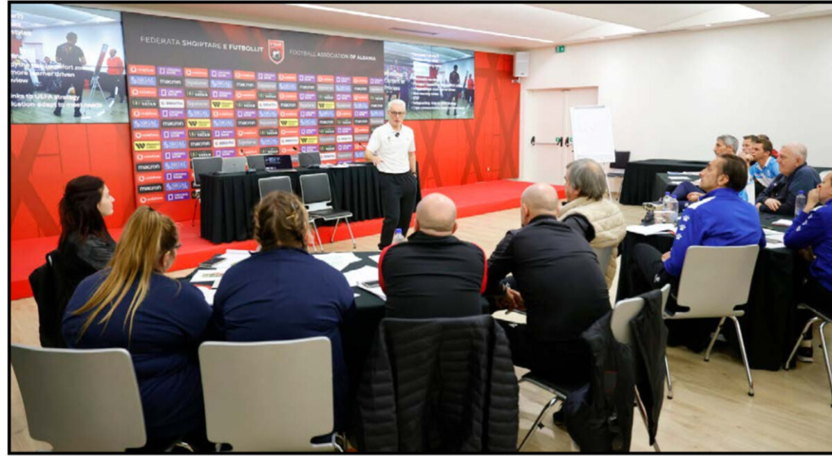 FSHF bashkohet me UEFA për seminarin treditor për lojtarët me nevoja të veçanta