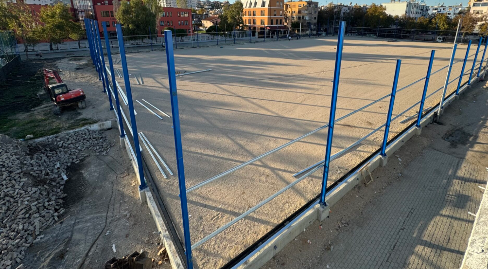 FSHF mbështet ndërtimin e një fushe të re futbolli në stadiumin “Niko Dovana”