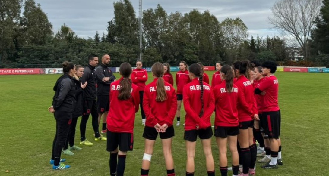 FSHF organizon kualifikueset për Euro 2026 U-19, Shqipëria e nis ndaj Luksemburgut