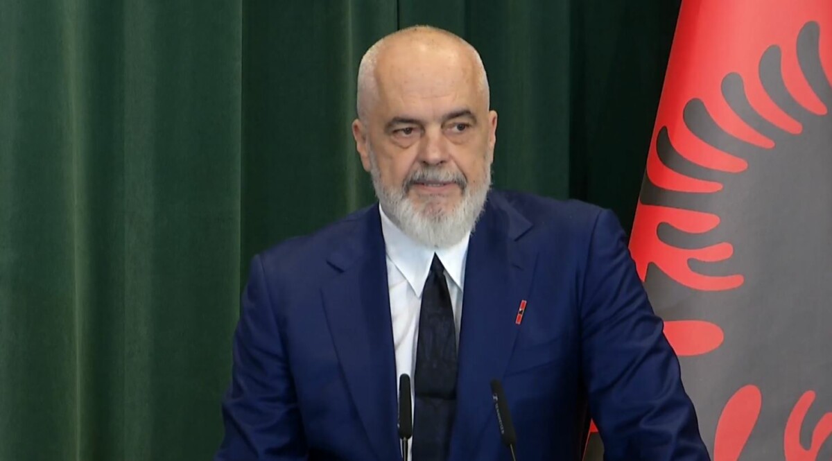 “Fshirje e plotë e detyrimeve tatimore të papaguara”- Paqja fiskale, Rama: Ja se si do të realizohet procesi