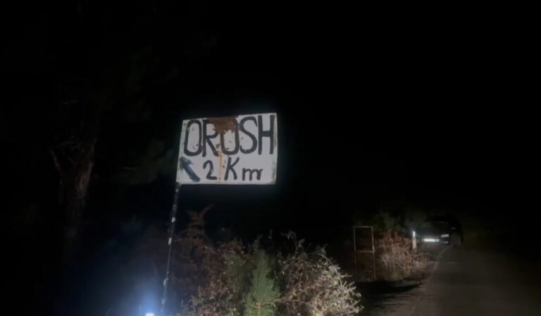 Fushë-Arrëz, merr fund rrethimi në Orosh! 2 personat e armatosur vetëdorëzohen. Kontrolle për armë e eksplozivë nga RENEA