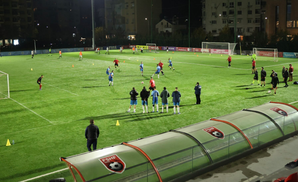 Futbolli si mision social/ Mbyllet me sukses FootbALL Week, një javë e veçantë sportive dhe sociale në Tiranë