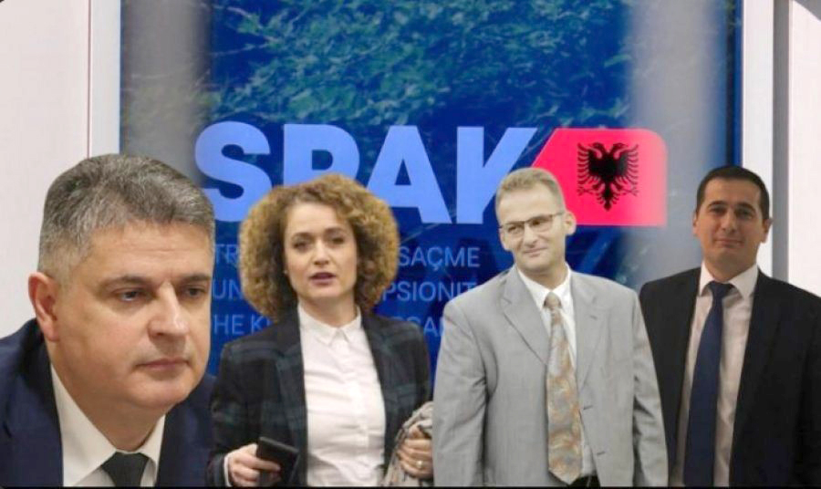 Gara për kreun e ri të SPAK, pas zyrtarit të lartë të DASH edhe përfaqësuesit e BE “zbarkojnë” në Prokurorinë e…