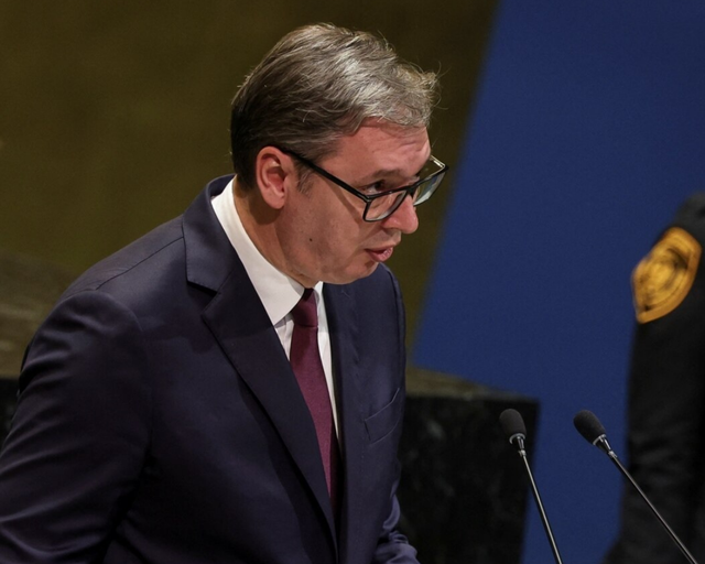 Gazetari “padit” Aleksandër Vuçiç në Prokurorinë e Milanos? E akuza se ishte organizator i..