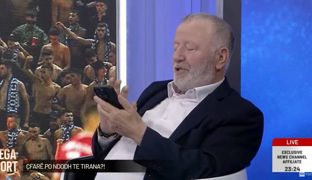 “Gazi ka 2 tituj në 19 vite, Demrozi i ka marrë në 3 vite”, Zekaj: Partizani të marri shembull nga Egnatia