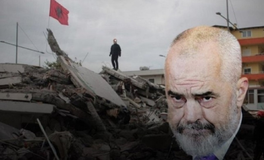 Gënjeshtra e Ramës për rindërtimet pas tërmetit! Lagjja e re në Ishëm bosh