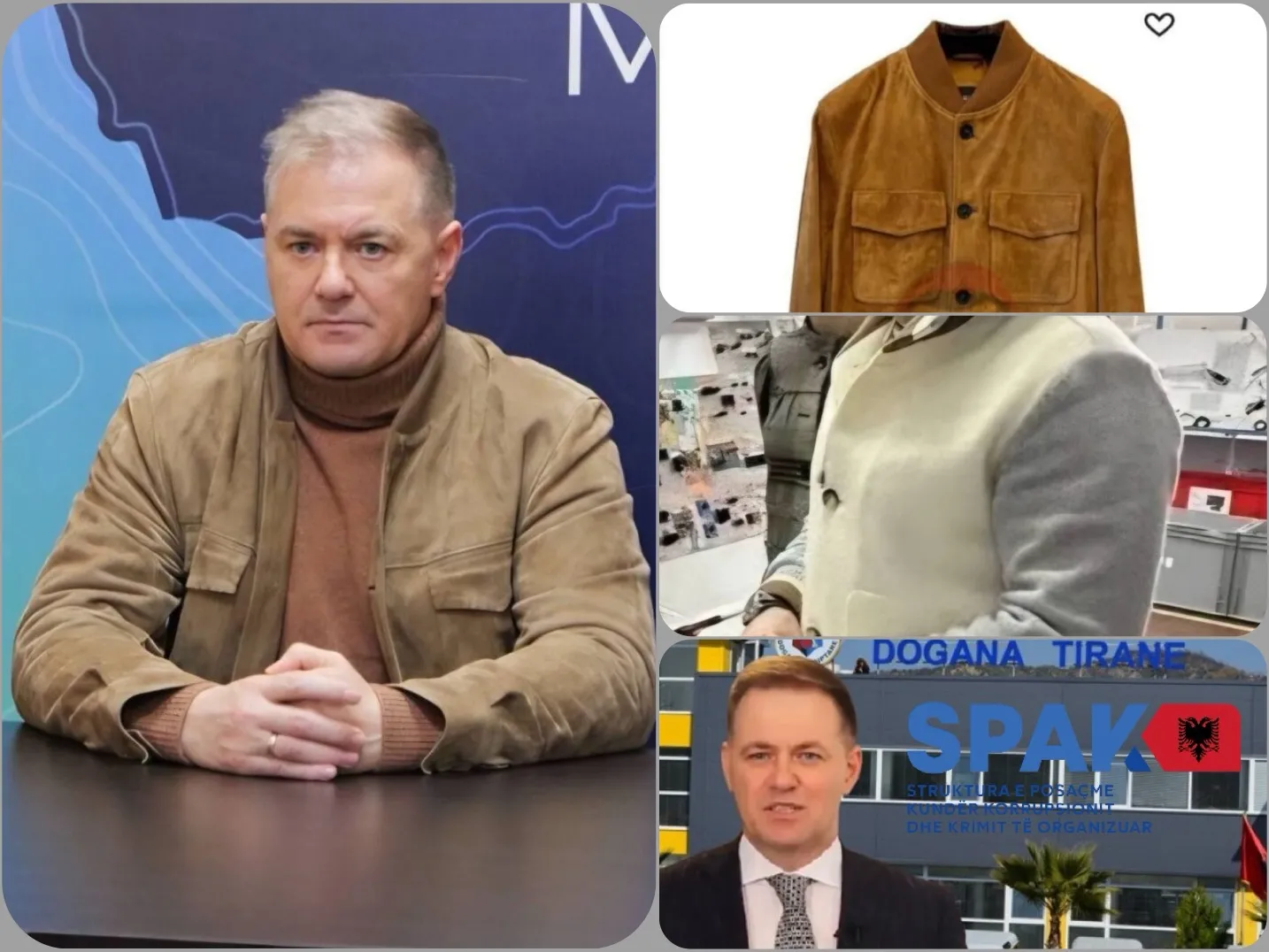 Gent Gazheli shfaqet me xhup 8 mijë dollare, “Don Zhuani i Doganave” ‘bën gati pajën’