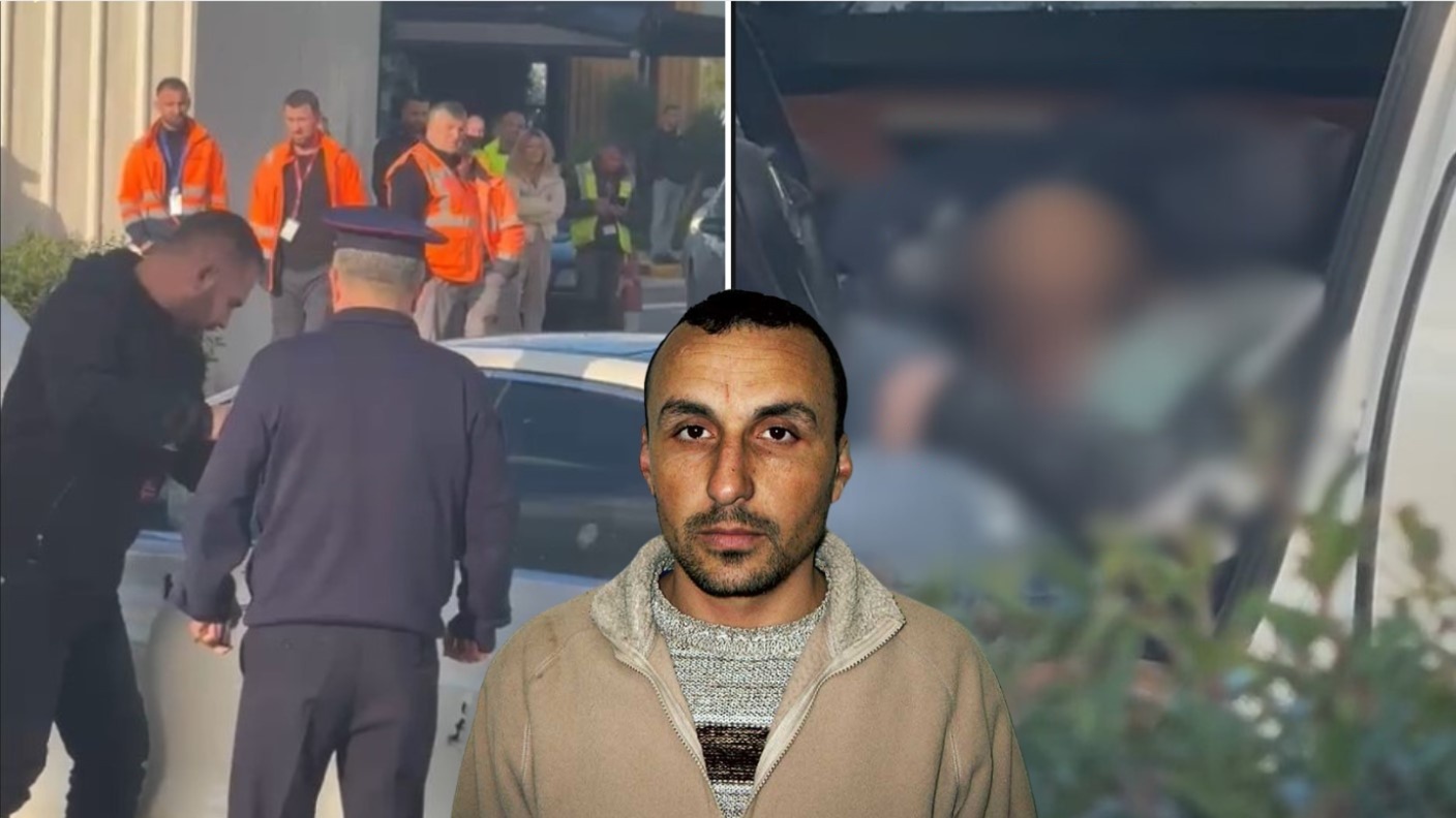 Gilmando Dani u kthye sot nga Barcelona