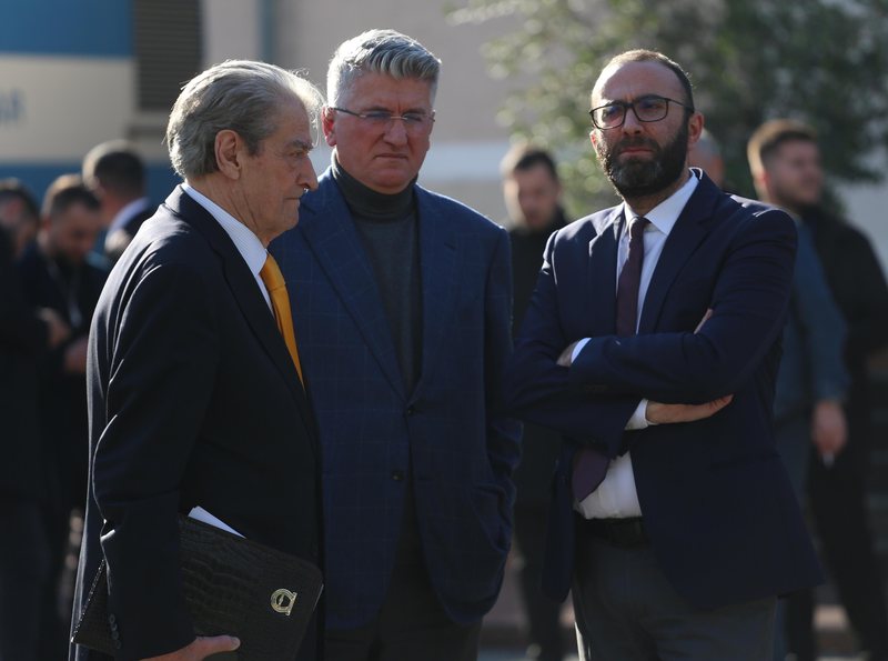 Gjekmarkaj komenton “kafen sekrete” të Salianjit: Ai është aset, ka paguar një kosto të pamerituar politike