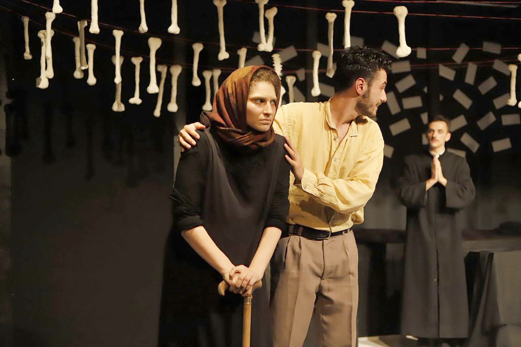 “Gjenerali i ushtrisë së vdekur” në teatrin Metropol, një nga tre produksionet teatrore në festivalin “Metrofest”