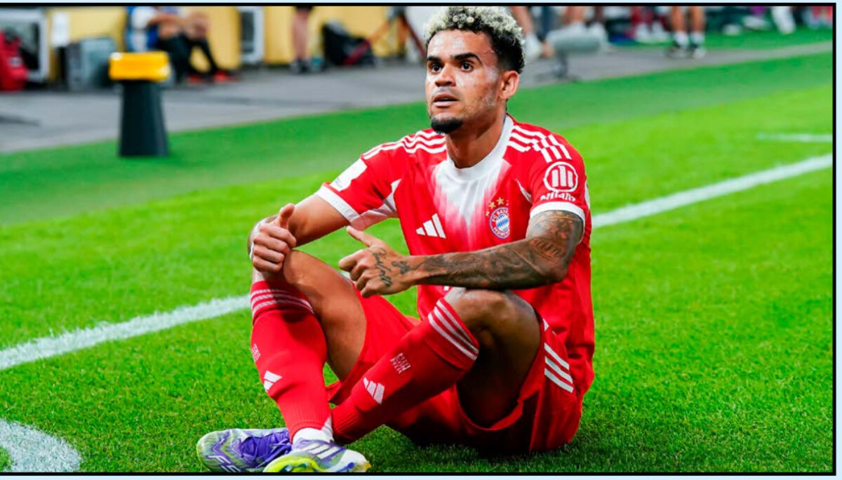 Gjermani/ Dëmtohet Diaz, e konfirmon Bajerni i Mynihut