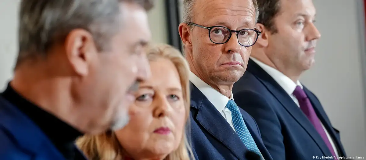 Gjermani: Sfida të shumta për koalicionin qeverisës