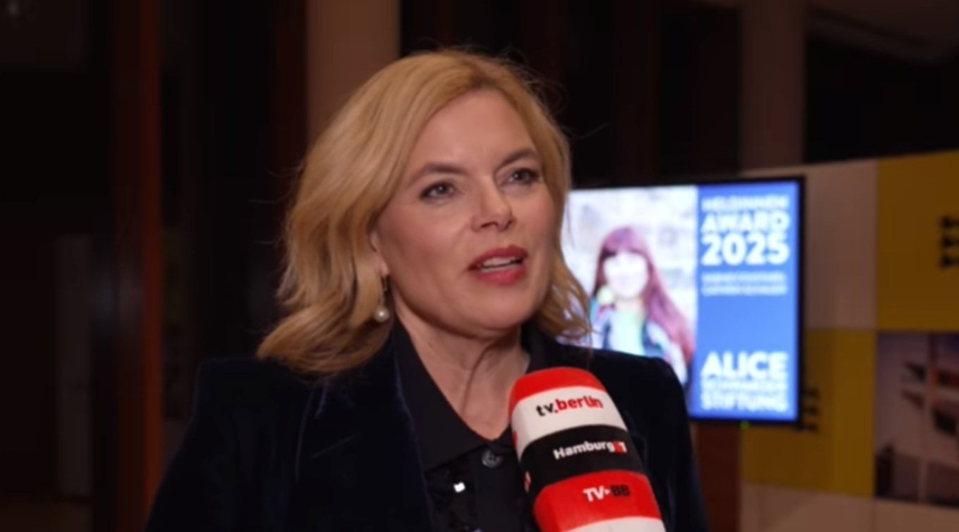 ‘Gjermania është “bordello e Evropës”‘, presidentja e Bundestagut bën thirrje për ndalimin e prostitucionit