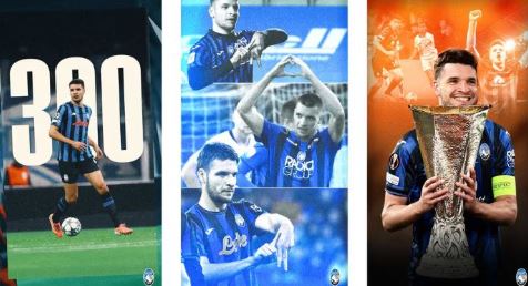 Gjimshiti në historinë e Atalantës, ja si e feston klubi italian