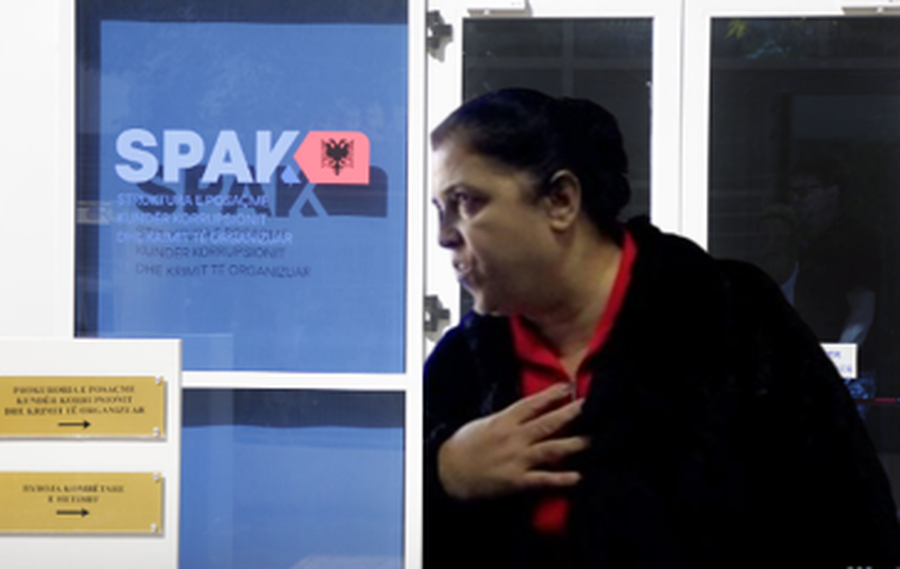 GJKKO çon për gjykim ish-kryetaren e komanduar të bashkisë Tropojë dhe ndërtuesin Rrok Gega