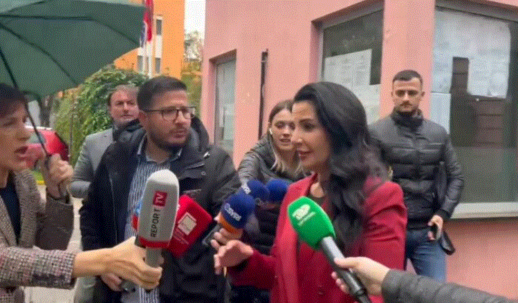 GJKKO konfirmon pezullimin nga detyra të Belinda Ballukut