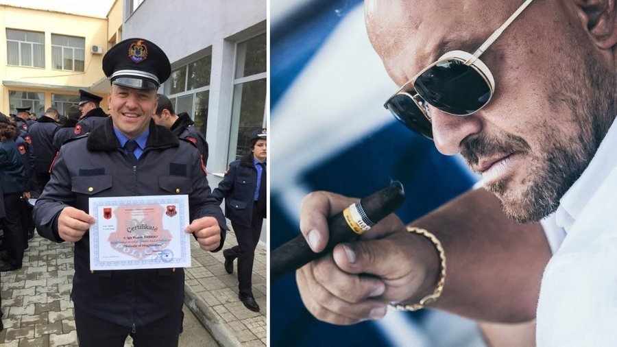 GJKKO lë në burg oficerin e Antiterrorit, i akuzuar për lidhje me trafikun e drogës