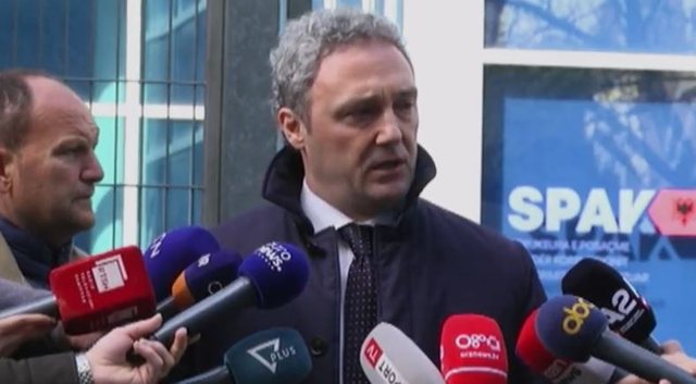 GJKKO shtyn seancën ndaj deputetit demokrat Bardh Spahia, zbardhet arsyeja