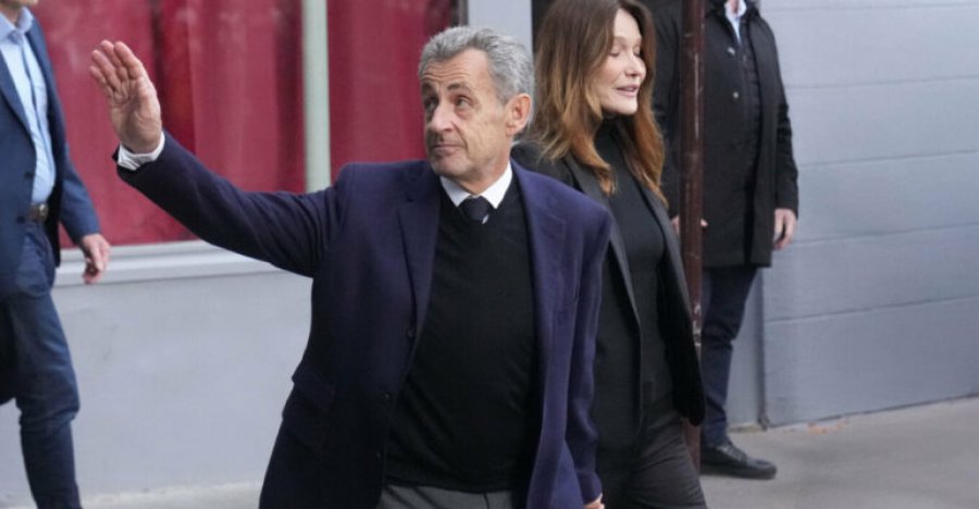 Gjykata e nxori nga burgu, Sarkozy thyen heshtjen pas lirimit: E vërteta do të triumfojë!