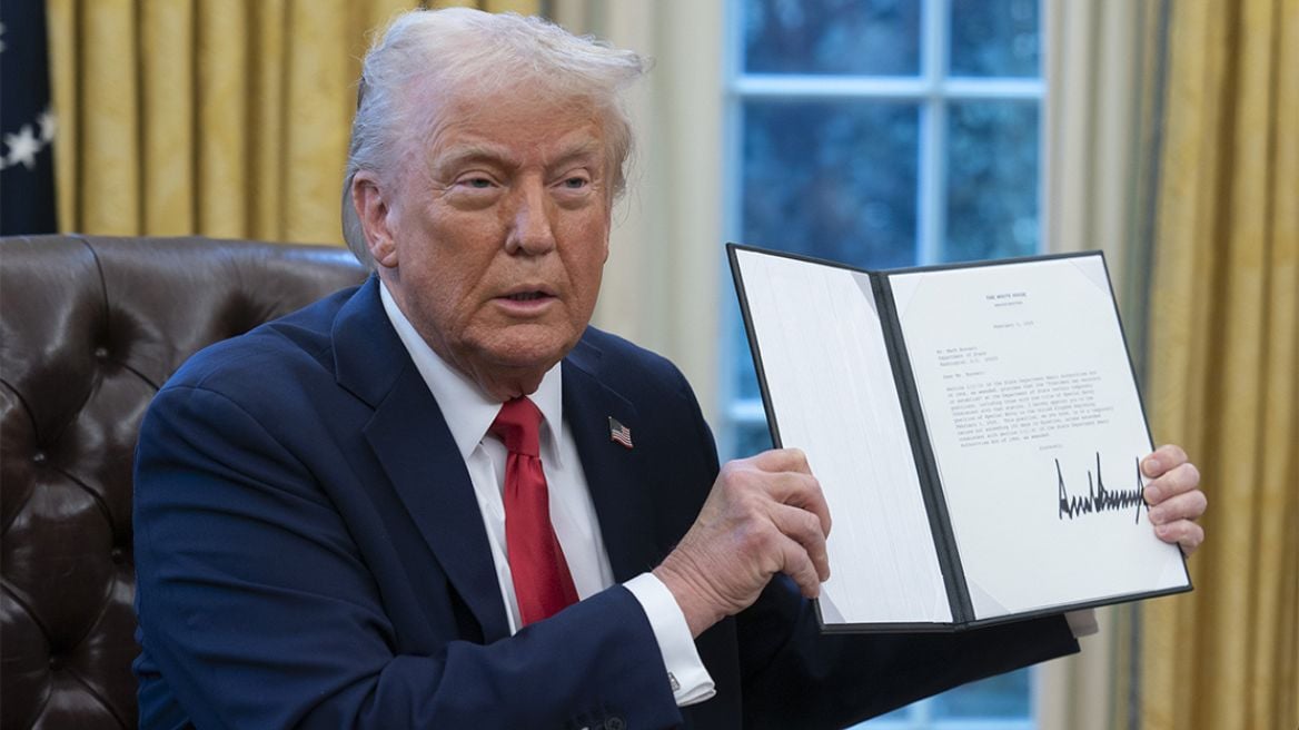 Gjykata federale rrëzon një tjetër urdhër ekzekutiv të Trump, kërkonte që votuesit të vërtetonin nënshtetësinë e tyre