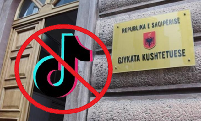 Gjykata Kushtetuese cakton seancën për TikTok, reagon AGSH: Moment i rëndësishëm për lirinë e shprehjes