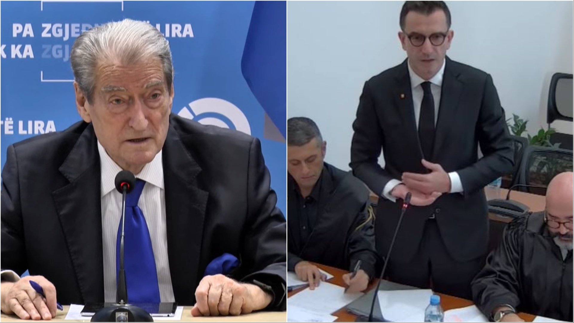 “Gjyqi i Veliajt si ai i Kadri Hazbiut”, Berisha për seancën në Kushtetuese: Veliaj fajtor, por ndaj tij janë shkelur të drejtat e njeriut