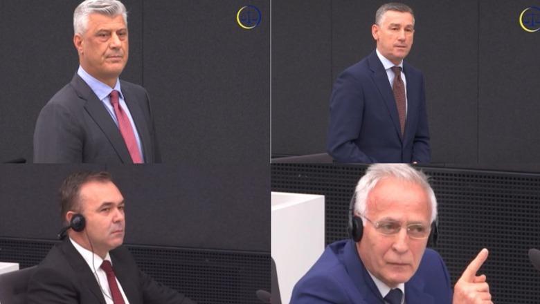 Gjyqi ndaj ish-krerëve të UÇK-së, sot protestë para Asamblesë Parlamentare të KiE në Strasbur