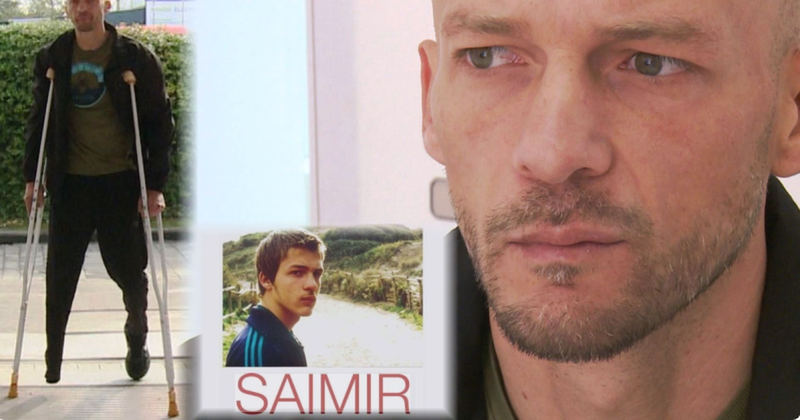 Goditet me 8 plumba aktori ‘Saimir’ dhe humb një këmbë: Killeri u pagua 80 mijë euro për ‘kokën’ time!