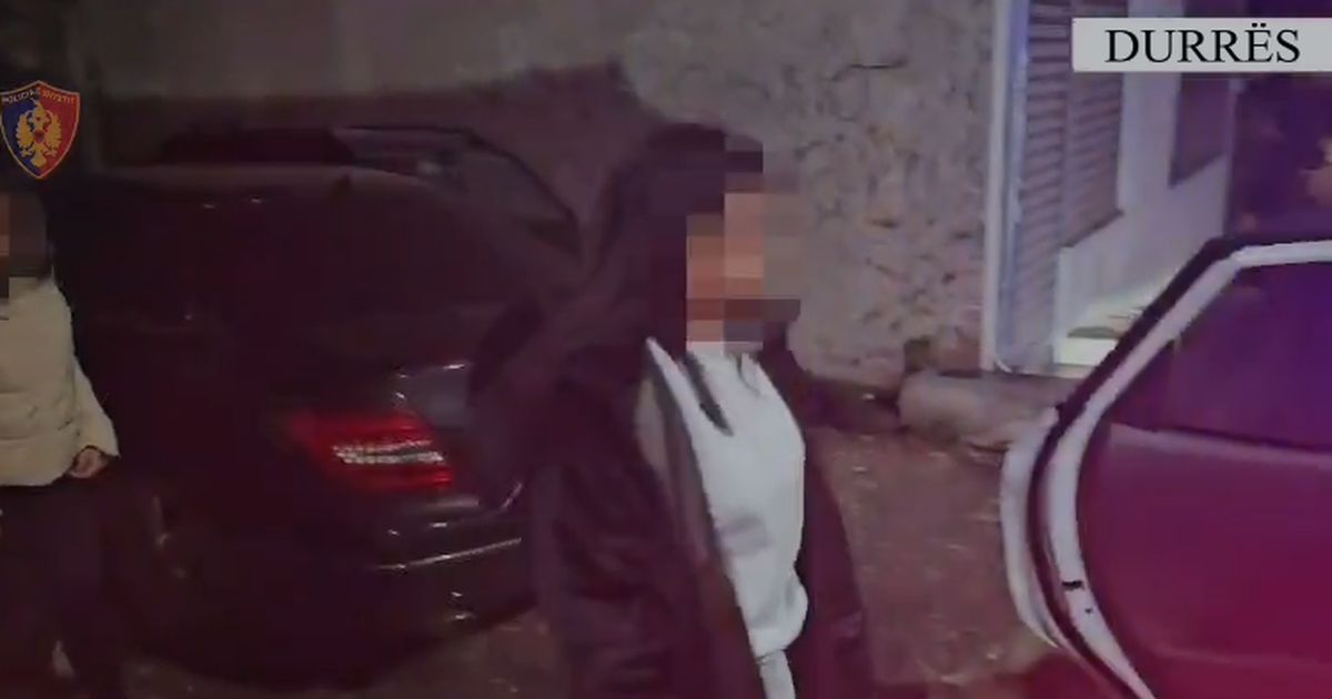 Goditet tjetër ‘fole’ prostitucioni në Durrës, arrestohen dy braziliane, sekuestrohen para dhe drogë